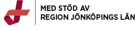 Med stöd av Region Jönköpings Län