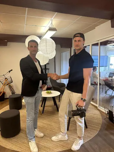 Ny medlem i Nuvab - LS Media AB