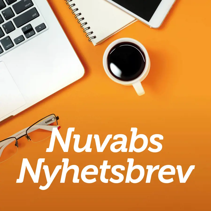 Nyhetsbrev Februari
