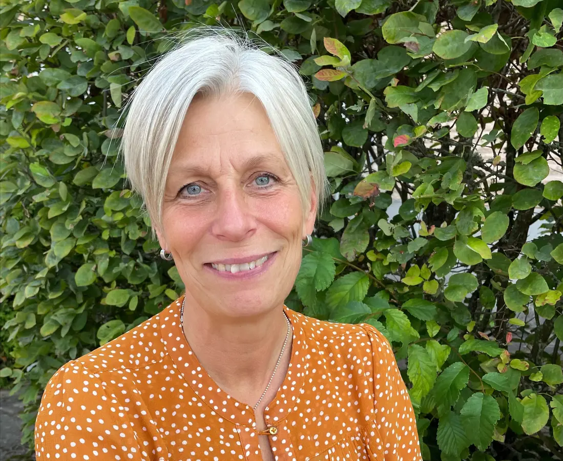 Välkommen till oss Pernilla Nordh