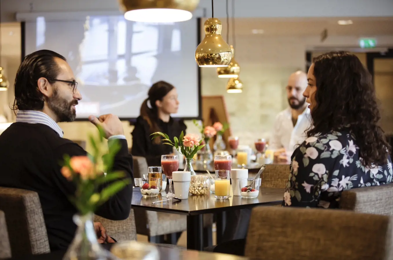 Entreprenörsnätverket 22 maj