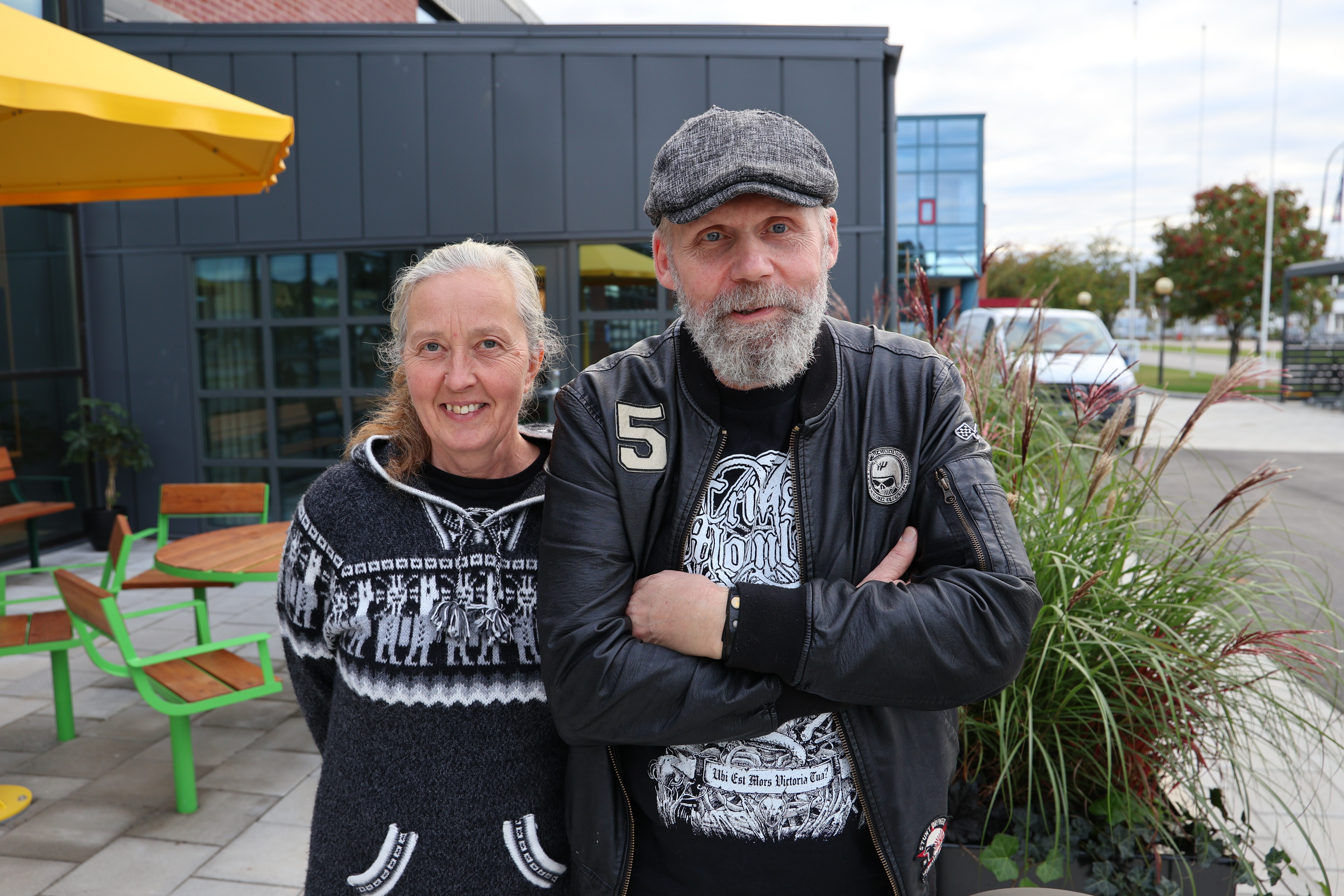 Nya medlemmar: Björköby djurpark