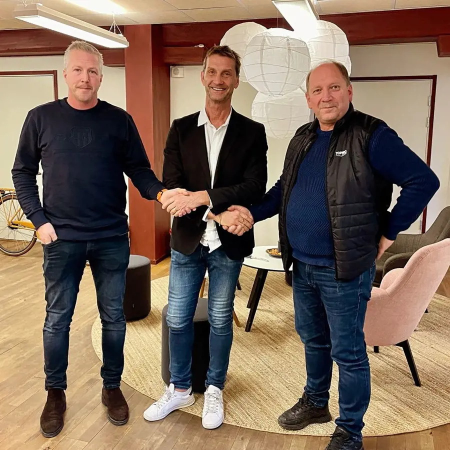 Ny medlem i Nuvab - Topiro entreprenad AB