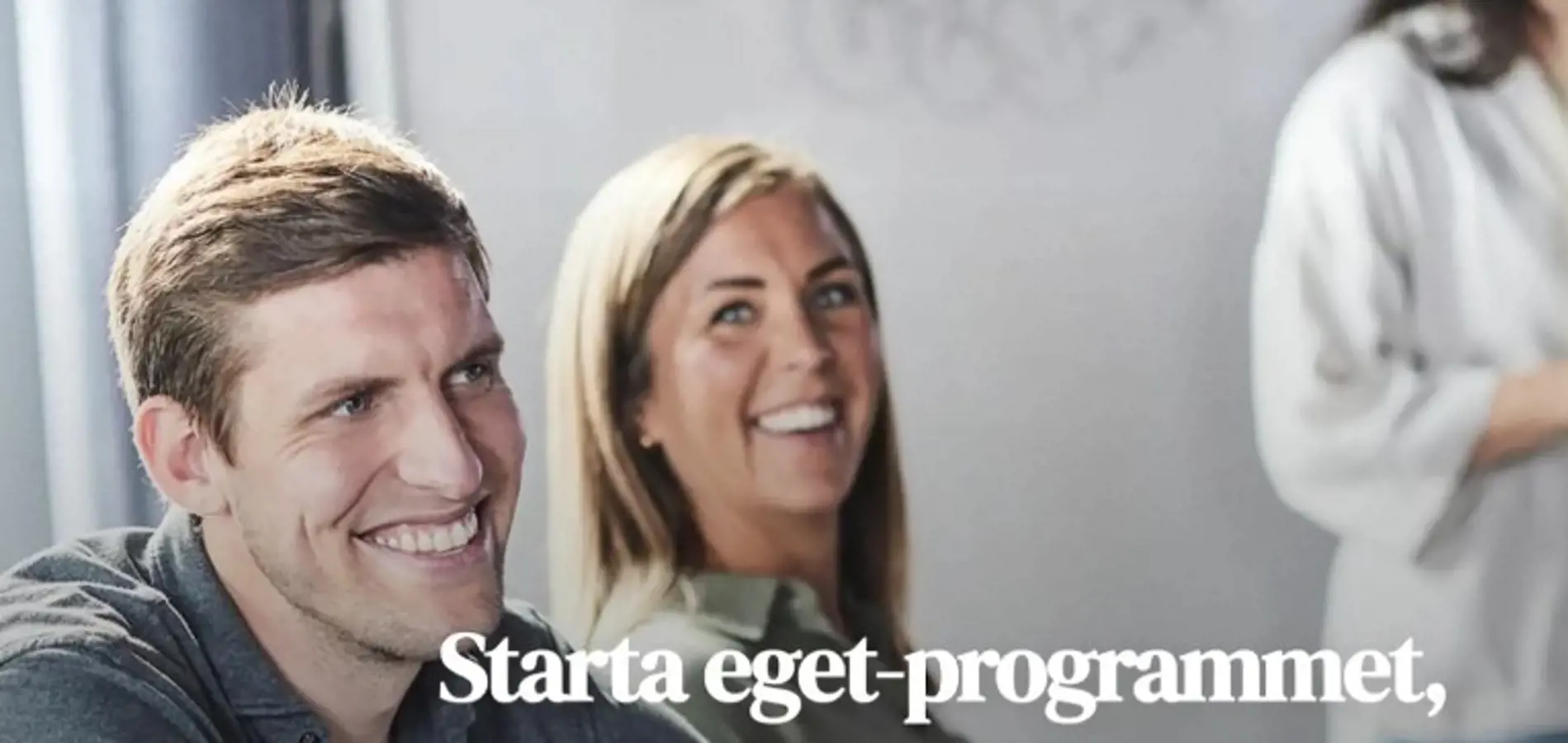 Starta eget - kurs i 6 delar i samarbete med Eksjö