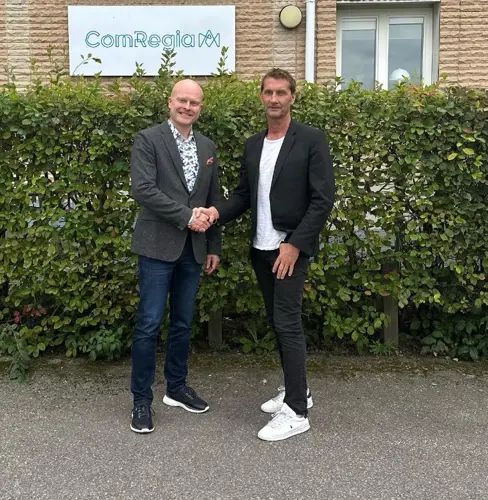 Ny medlem i Nuvab - Lansen Omsorg