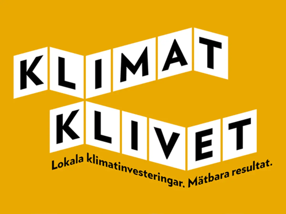 Nya möjligheter att söka pengar för klimatinvesteringar!