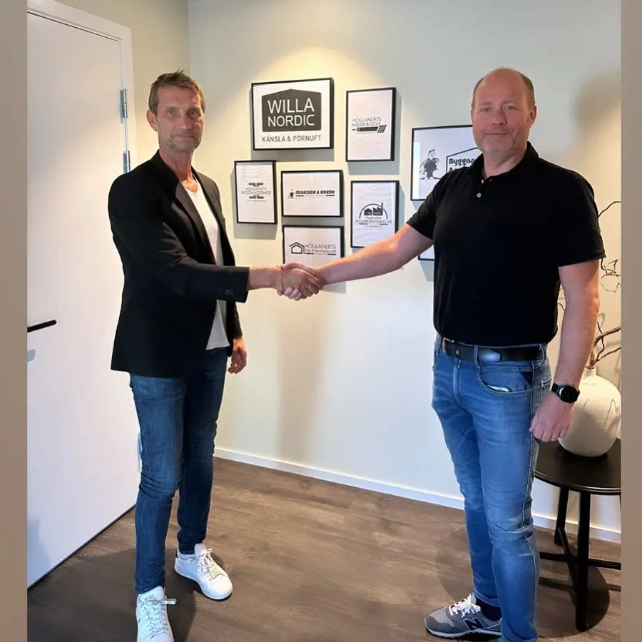 Ny medlem i Nuvab - Nordic Liwing