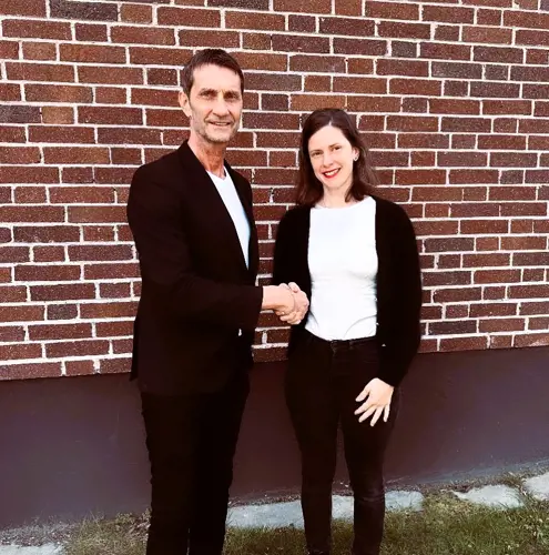 Ny medlem - Globedesk