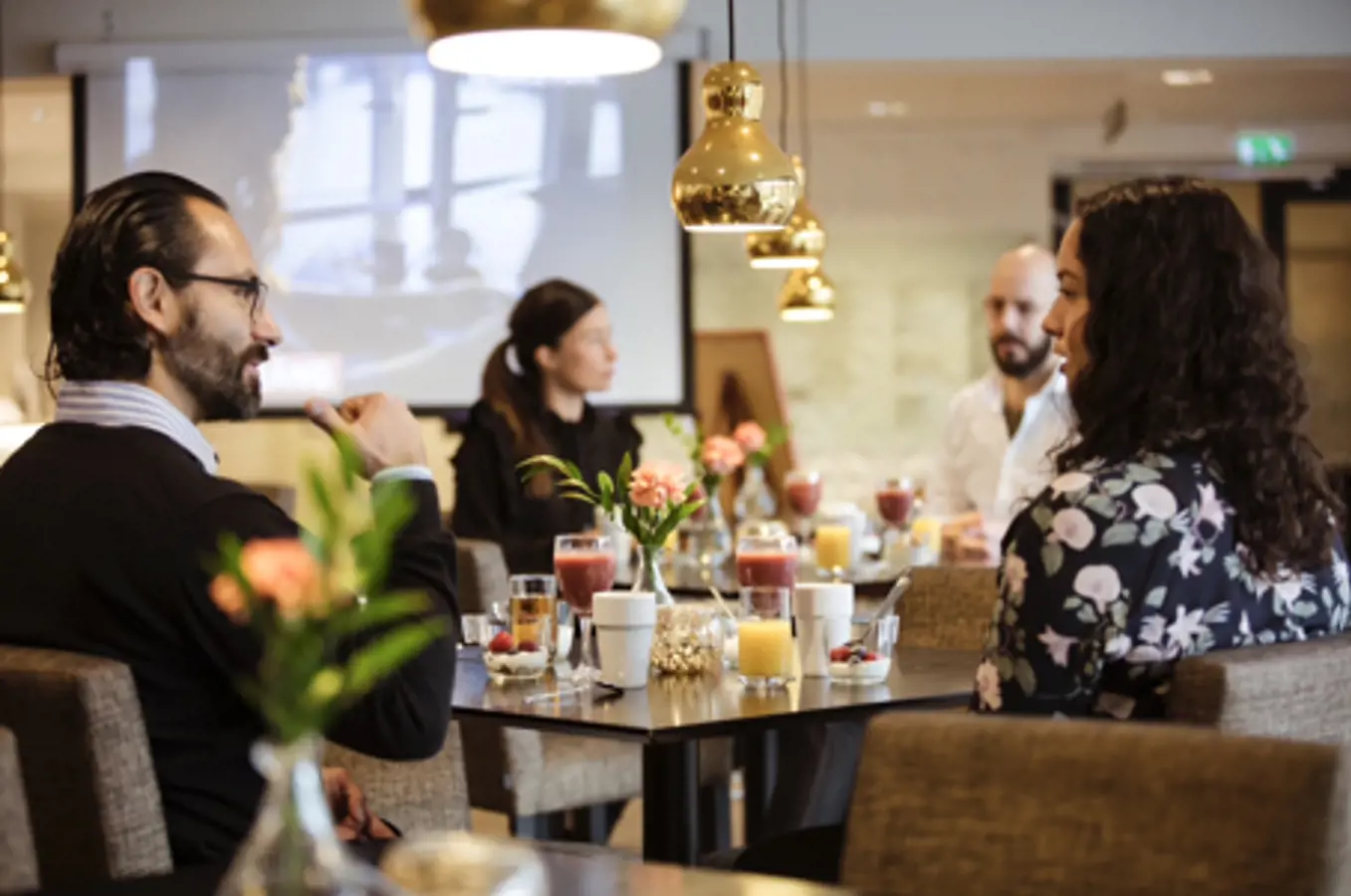 Entreprenörsnätverk