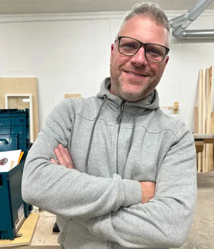 Ny medlem i Nuvab - Björkö Snickeri AB