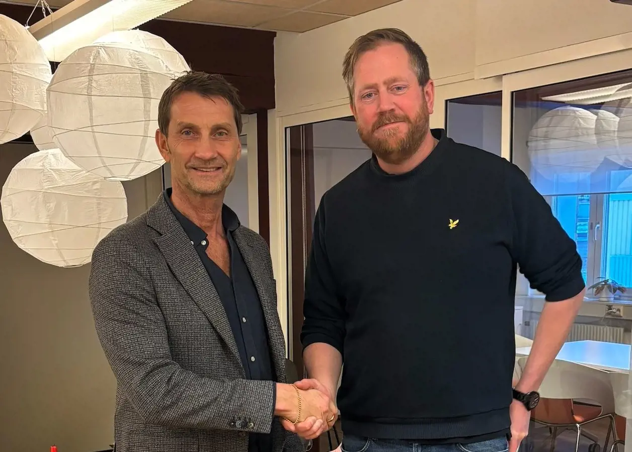 Ny medlem i Nuvab - Björkö Mark & Projekledning