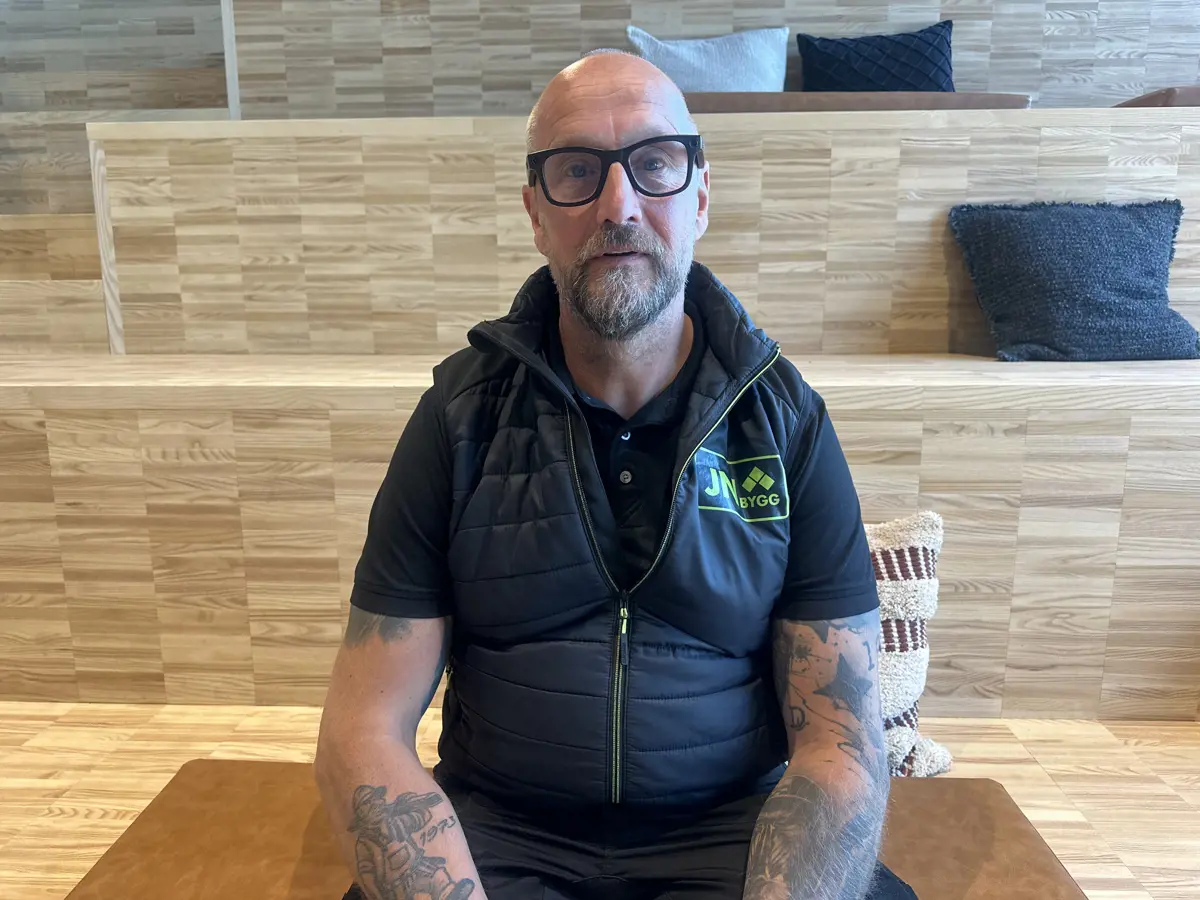 Ny medlem: JN Bygg i Vetlanda AB