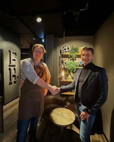 Ny medlem i Nuvab: Espresso House