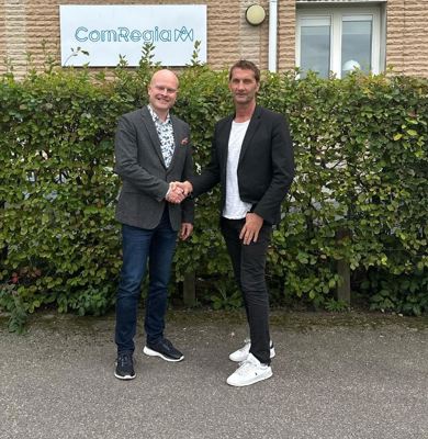 Ny medlem i Nuvab - Lansen Omsorg