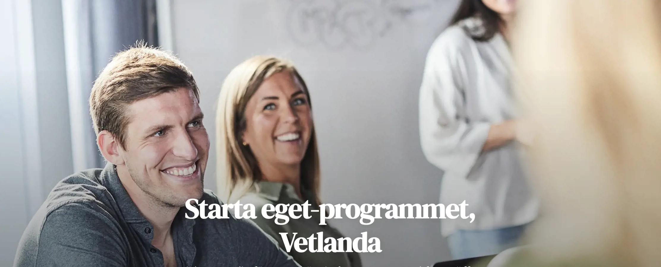 Starta eget-programmet