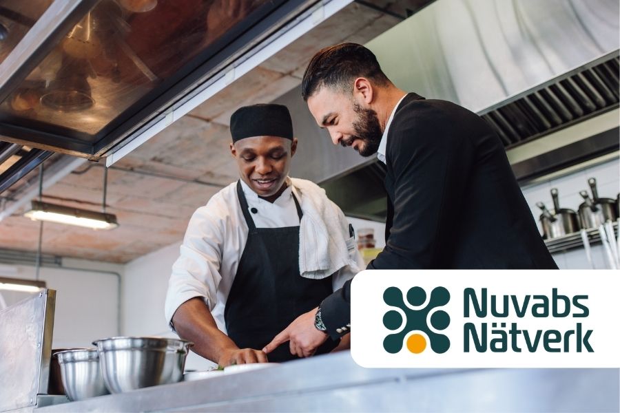 Restaurang - & Cafénätverket, nätverksträff