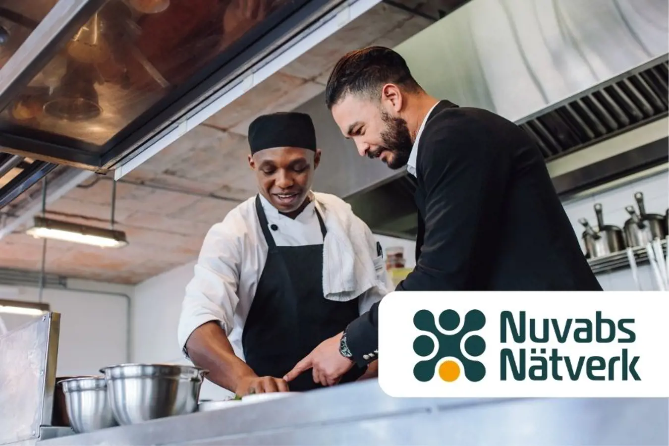 Restaurang - & Cafénätverket, nätverksträff