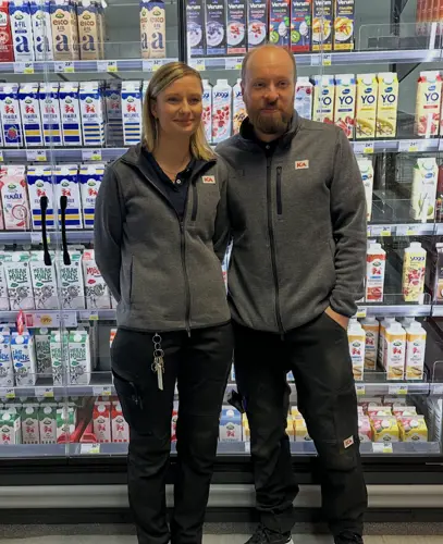 Ny medlem i Vetlanda - Brobyhallen i Landsbro