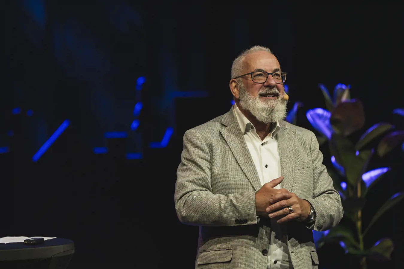 Inspirationsföreläsning med Colin Moon