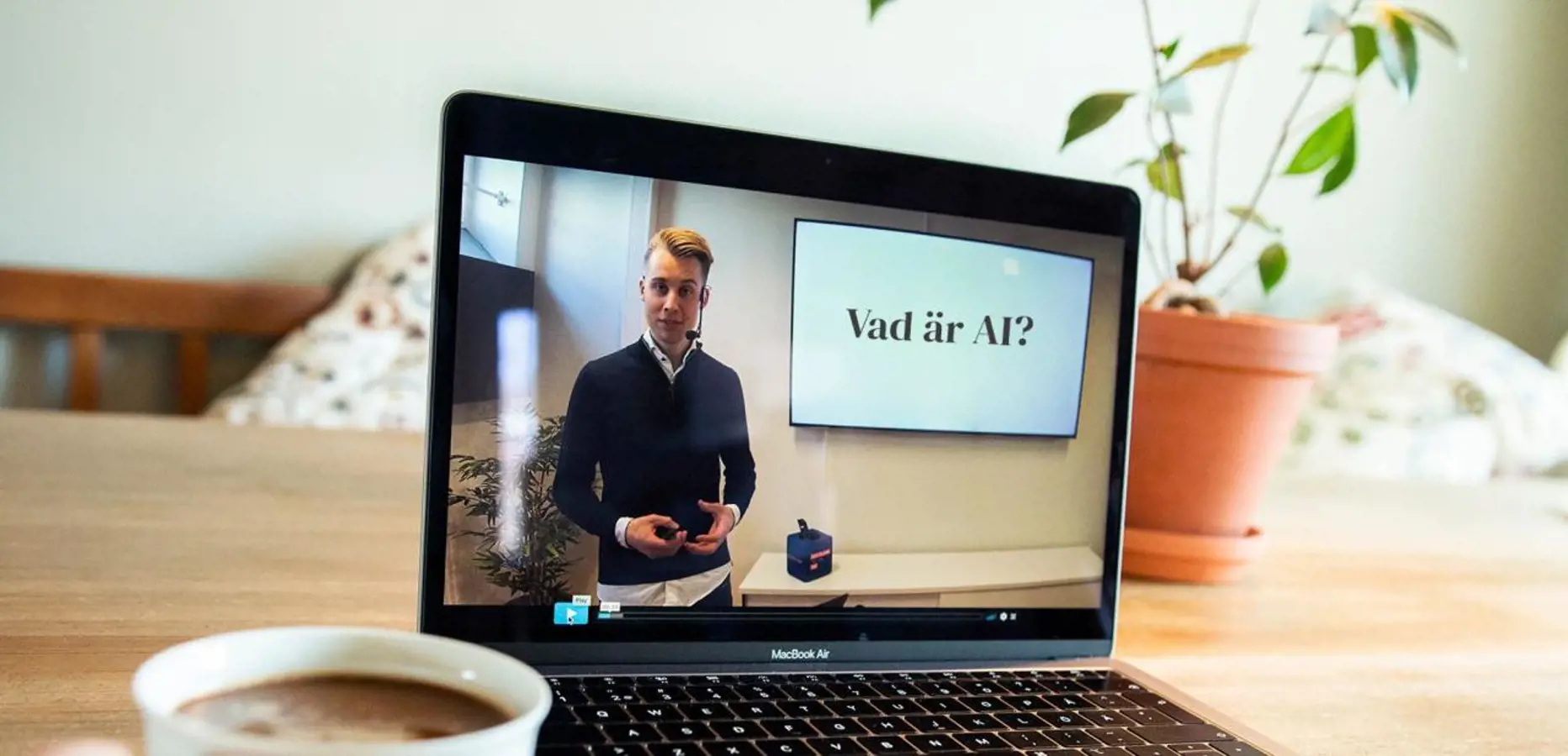 AI för nya och blivande entreprenörer
