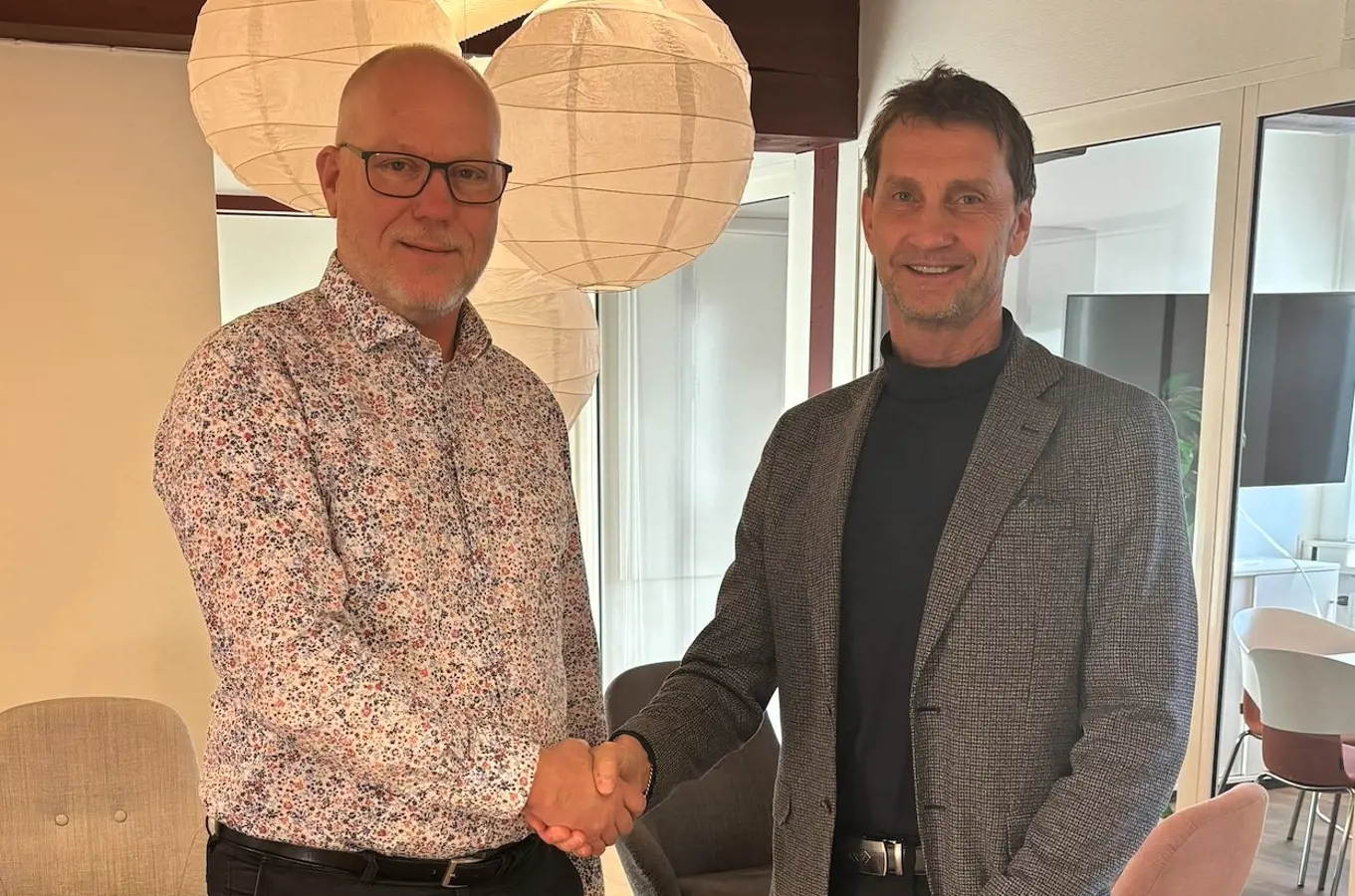 Ny medlem i Nuvab - SalesFocus
