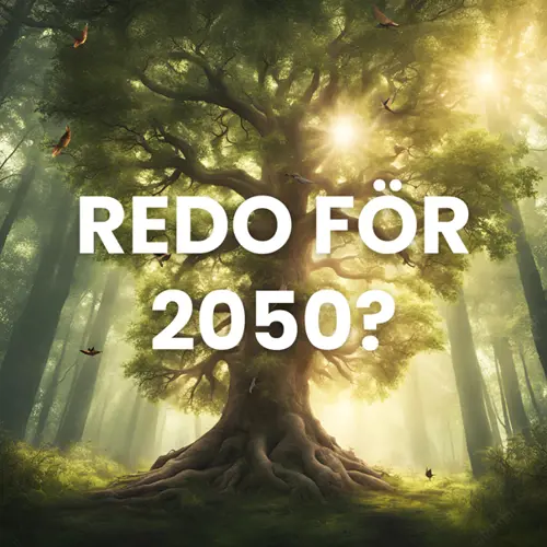 Redo för 2050