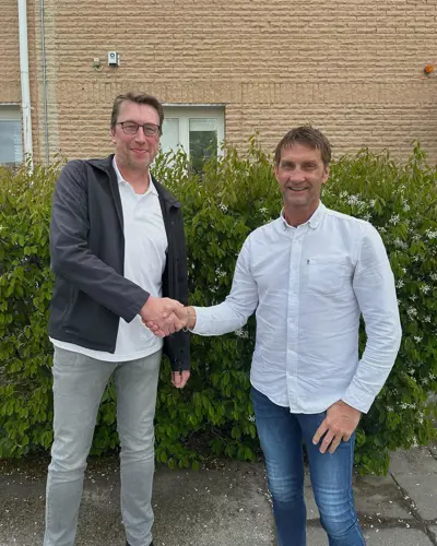 Ny medlem i Nuvab - Steinküehler Arbetsmiljö AB