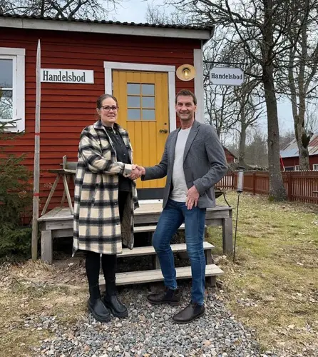 Ny medlem i Nuvab - Judith Bröd & Bakverk